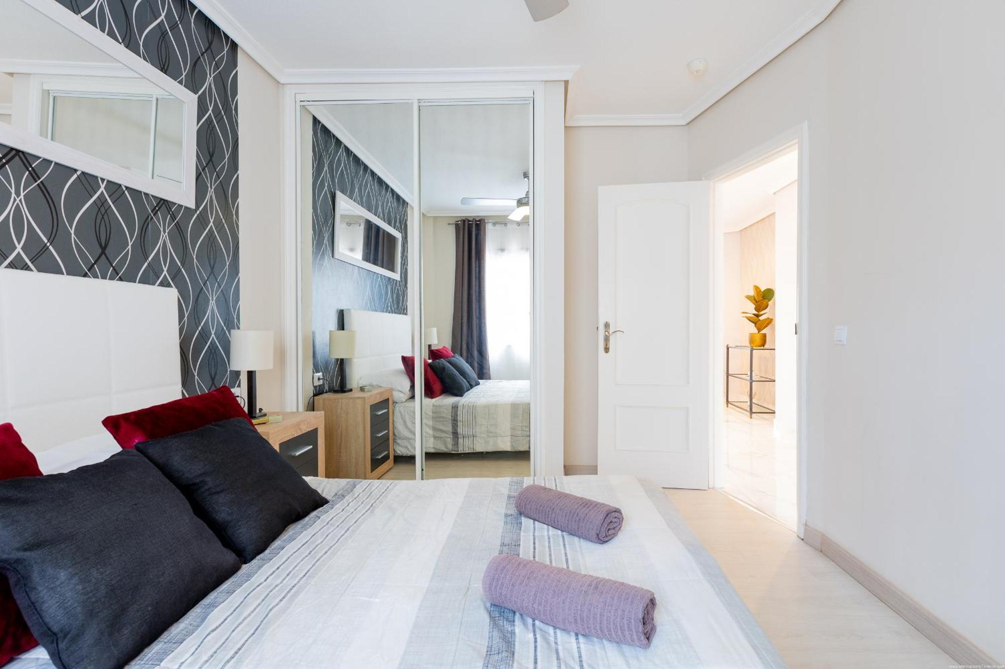 Sweet Home In Golf Del Sur, Ap236 With Heated Pool And Ocean View San Miguel de Abona Extérieur photo