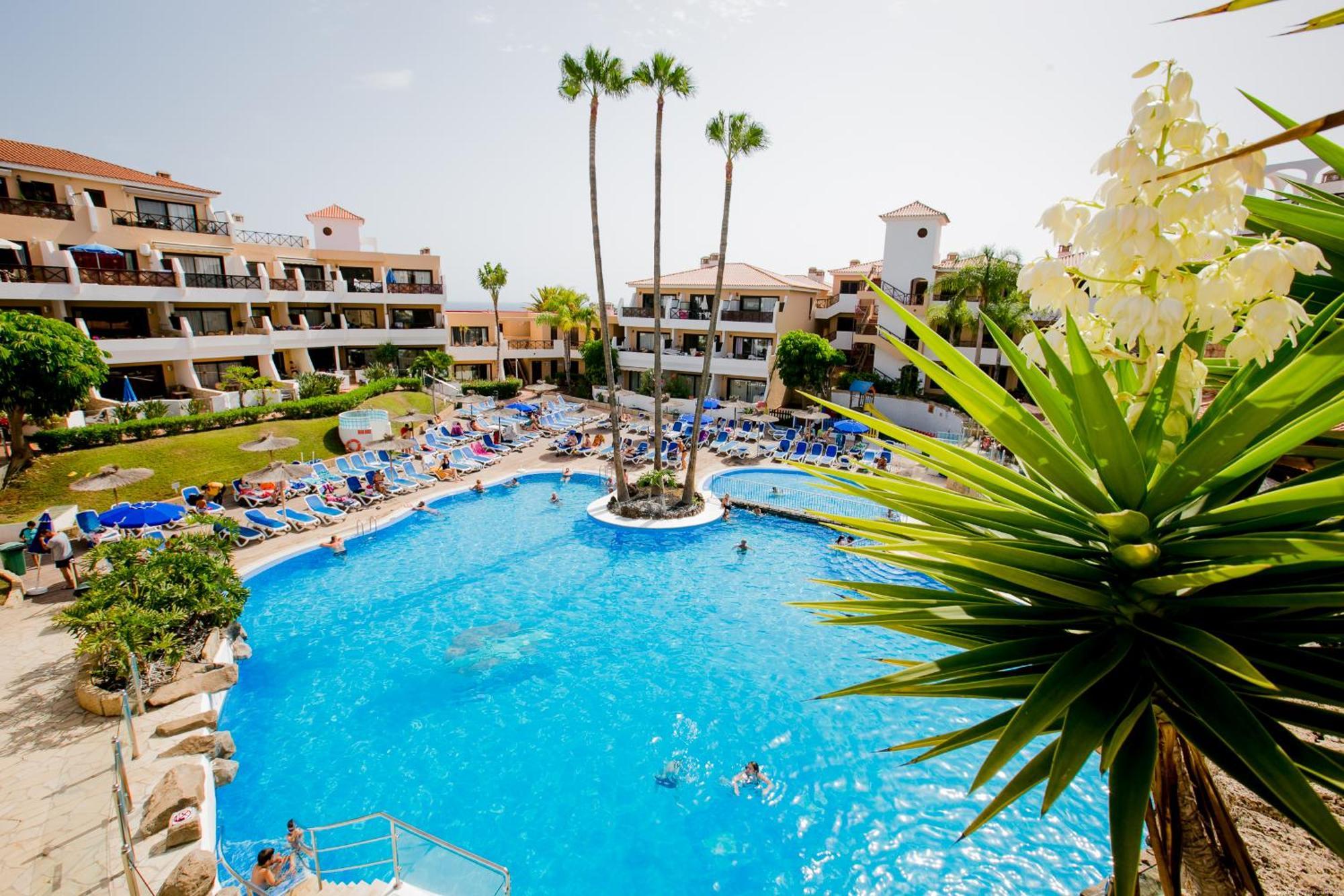 Sweet Home In Golf Del Sur, Ap236 With Heated Pool And Ocean View San Miguel de Abona Extérieur photo