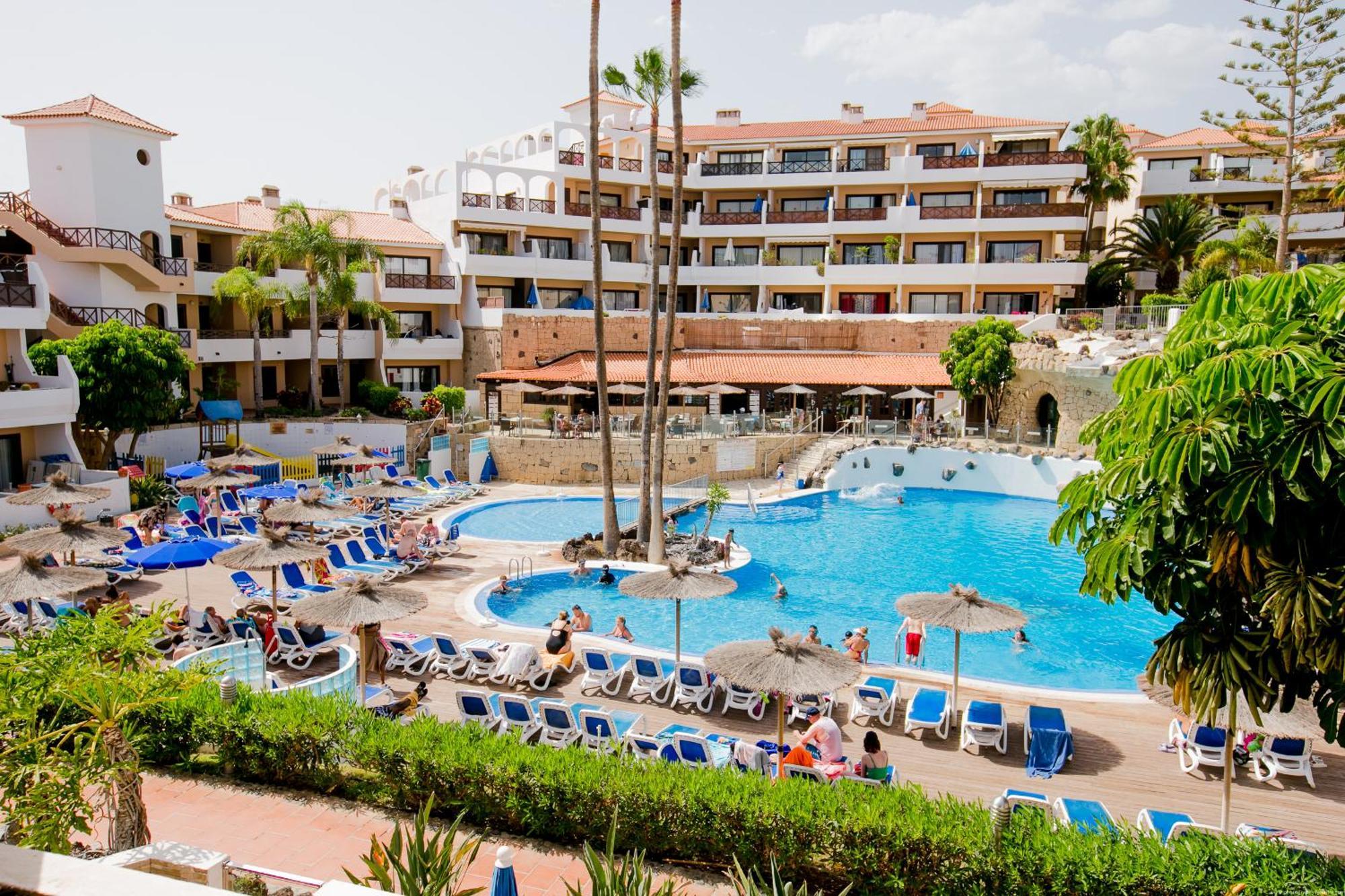 Sweet Home In Golf Del Sur, Ap236 With Heated Pool And Ocean View San Miguel de Abona Extérieur photo